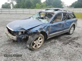 2008 Subaru Outback Limited с VIN 4S4BP62C987342205, выставлен на аукционе Copart как лот 53724085 с пробегом 205 507 миль миль и Списание • Salvage title. История ставок и продаж доступна на DreamBid. Изображение 1.