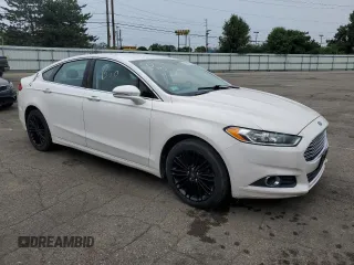 2013 Ford Fusion SE with VIN 3FA6P0HR8DR331705, listed as a Copart auction lot 56342835 with 157,639 mi miles and Clean title. Bid and sale history available at DreamBid. Image 4.