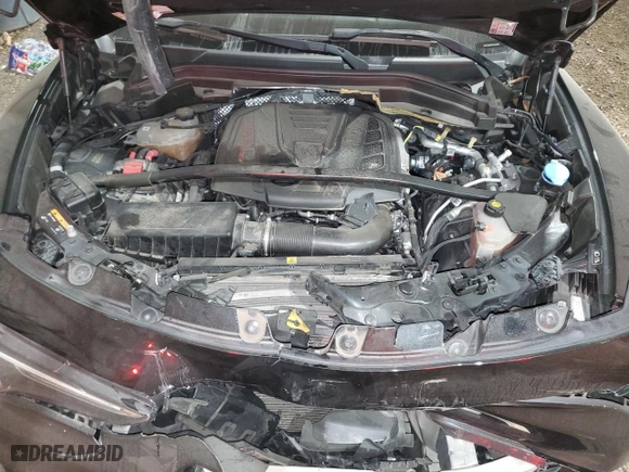 2019 Alfa Romeo Stelvio Ti Sport with VIN ZASPAKBN7K7C43323, listed as a Copart auction lot 82823824 with 73,605 mi miles and Salvage Title. Bid and sale history available at carsss.com. Image 11.