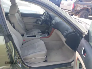 2006 Subaru Legacy Outback z VIN 4S4BP61C467341171, wystawiony jako IAAI lot #42467832 z przebiegiem 194 758 mil mil oraz . Historia ofert i sprzedaży dostępna na DreamBid. Obrazek 5.