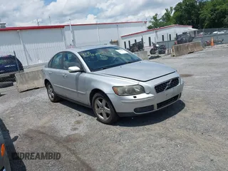2006 Volvo S40 2.5L Turbo с VIN YV1MH682762192253, выставлен на аукционе IAAI как лот 42424842 с пробегом Не указан миль и . История ставок и продаж доступна на DreamBid. Изображение 1.
