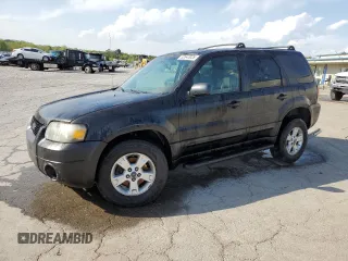2005 Ford Escape XLT с VIN 1FMYU031X5KA74299, выставлен на аукционе Copart как лот 52542025 с пробегом Не указан миль и Списание • Salvage title. История ставок и продаж доступна на DreamBid. Изображение 1.