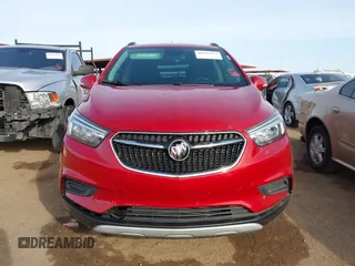 2019 Buick Encore Preferred with VIN KL4CJESBXKB829956, listed as a IAAI auction lot 41859417 with 33,540 mi miles. Bid and sale history available at carsss.com. Image 12.