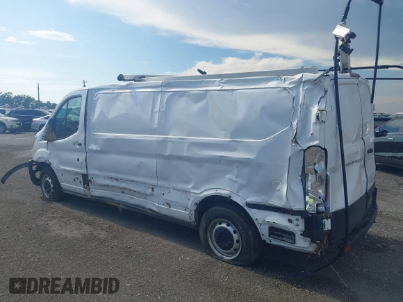 2023 Ford Transit Cargo с VIN 1FTYE1Y89PKA26468, выставлен на аукционе IAAI как лот 42556373 с пробегом 82 927 миль миль и . История ставок и продаж доступна на DreamBid. Изображение 13.