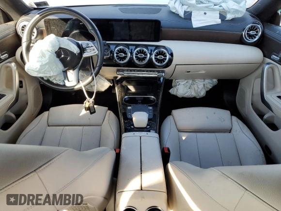 2021 Mercedes-Benz CLA 250 с VIN W1K5J4HB7MN211713, выставлен на аукционе Copart как лот 86127834 с пробегом 31 008 миль миль и Списание • Salvage title. История ставок и продаж доступна на DreamBid. Изображение 8.