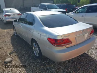 2006 Lexus ES 330 with VIN JTHBA30G365175146, listed as a IAAI auction lot 42026067 with 228,595 mi miles. Bid and sale history available at carsss.com. Image 6.
