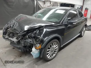 2009 Volvo C30 with VIN YV1MK672592145939, listed as a IAAI auction lot 41850736 with 66,988 mi miles and . Bid and sale history available at DreamBid. Image 18.