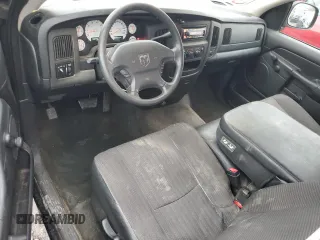 2002 Dodge 1500 with VIN 1D7HA16N02J236188, listed as a Copart auction lot 46077995 with 156,493 mi miles and Salvage title. Bid and sale history available at DreamBid. Image 8.