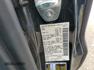 2023 Nissan Frontier S z VIN 1N6ED1CMXPN602378, wystawiony jako Copart lot #52612045 z przebiegiem 29 741 mil mil oraz Szkoda całkowita • Salvage title. Historia ofert i sprzedaży dostępna na DreamBid. Obrazek 12.