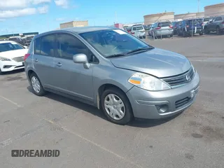 2011 Nissan Versa S with VIN 3N1BC1CP0BL487983, listed as a IAAI auction lot 42476035 with 123,117 mi miles and . Bid and sale history available at DreamBid. Image 1.