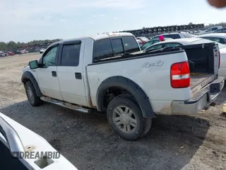 2008 Ford F-150 XLT with VIN 1FTPW14508FC19929, listed as a IAAI auction lot 41496709 with Not provided miles and . Bid and sale history available at DreamBid. Image 13.