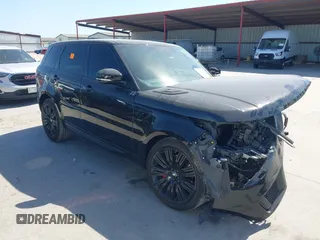 2020 Land Rover Range Rover Sport HSE Dynamic z VIN SALWR2SE8LA731741, wystawiony jako IAAI lot #42033512 z przebiegiem 37 937 mil mil oraz . Historia ofert i sprzedaży dostępna na DreamBid. Obrazek 1.
