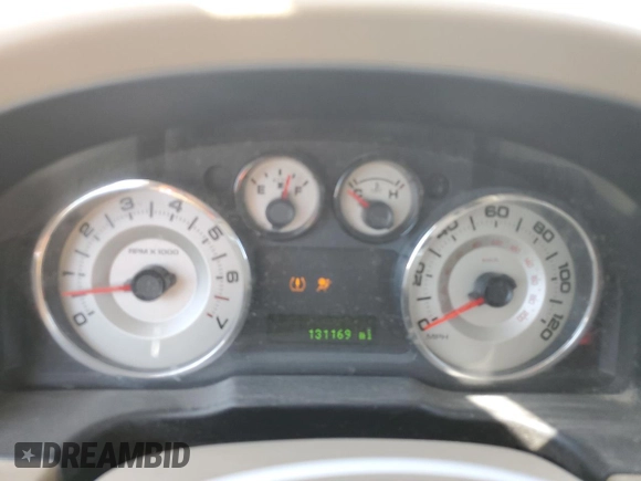 2007 Ford Edge SEL PLUS with VIN 2FMDK39C07BB14188, listed as a Copart auction lot 50820915 with 131,169 mi miles and Salvage Title. Bid and sale history available at carsss.com. Image 9.