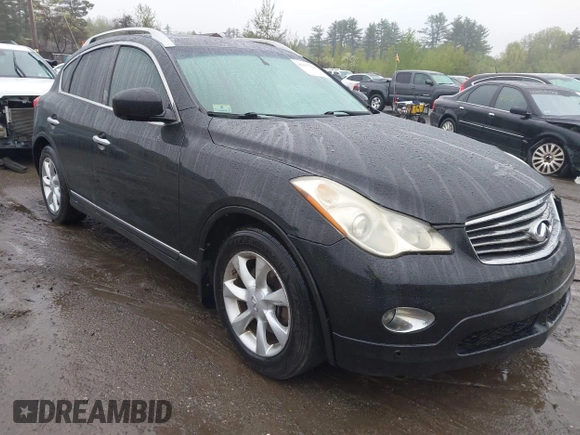 2010 Infiniti EX Journey with VIN JN1AJ0HRXAM750703, listed as a IAAI auction lot 42177326 with 195,782 mi miles and . Bid and sale history available at DreamBid. Image 1.