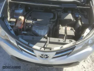 2013 Toyota RAV4 Limited with VIN 2T3DFREV2DW045452, listed as a Copart auction lot 47122715 with 138,632 mi miles and Clean Title. Bid and sale history available at carsss.com. Image 12.
