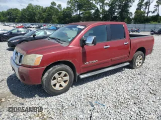 2007 Nissan Titan SE z VIN 1N6BA07B07N214915, wystawiony jako Copart lot #60399915 z przebiegiem 110 413 mil mil oraz Czysty tytuł • Clean title. Historia ofert i sprzedaży dostępna na DreamBid. Obrazek 1.