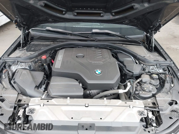 2019 BMW 3 Series 330i with VIN WBA5R1C56KAK07317, listed as a IAAI auction lot 42034264 with 43,448 mi miles and . Bid and sale history available at DreamBid. Image 10.