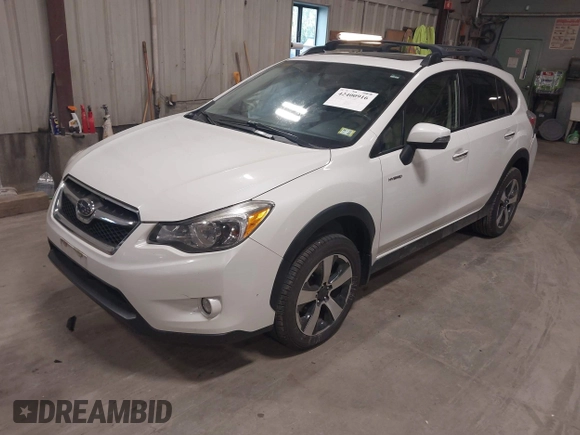 2015 Subaru Crosstrek Touring with VIN JF2GPBPC5FH238394, listed as a IAAI auction lot 42400916 with 73,312 mi miles and . Bid and sale history available at DreamBid. Image 2.