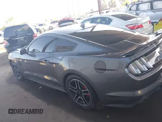 2022 Ford Mustang GT with VIN 1FA6P8CF3N5100842, listed as a IAAI auction lot 41936193 with 55,081 mi miles and . Bid and sale history available at DreamBid. Image 15.