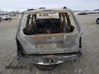 2001 Ford Explorer XLT с VIN 1FMZU63E11ZA33488, выставлен на аукционе Copart как лот 76141524 с пробегом Не указан миль и На запчасти • Non repairable. История ставок и продаж доступна на DreamBid. Изображение 6.