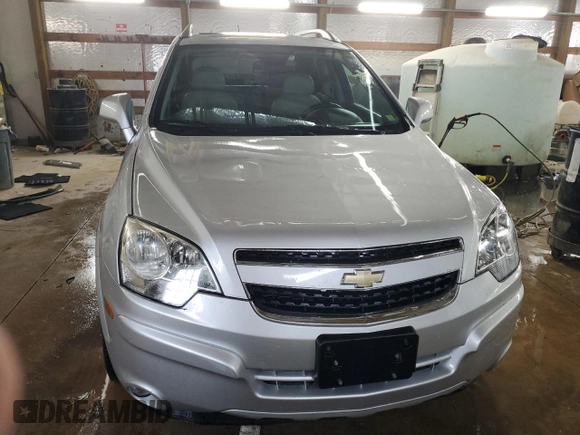 2013 Chevrolet Captiva Sport LTZ with VIN 3GNAL4EK0DS598187, listed as a Copart auction lot 78989134 with 107,198 mi miles and Salvage Title. Bid and sale history available at DreamBid. Image 5.