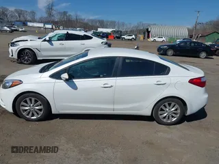 2015 Kia Forte LX with VIN KNAFX4A65F5298540, listed as a IAAI auction lot 41828286 with 163,501 mi miles. Bid and sale history available at carsss.com. Image 14.