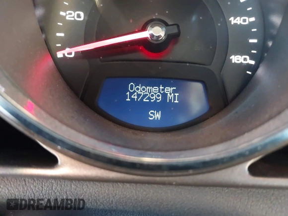 2011 Cadillac CTS Performance with VIN 1G6DK1ED9B0130927, listed as a IAAI auction lot 41414803 with 147,299 mi miles and . Bid and sale history available at DreamBid. Image 15.