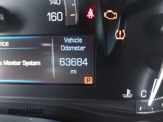 2018 Cadillac XT5 Luxury FWD with VIN 1GYKNCRS2JZ174756, listed as a IAAI auction lot 42192036 with 63,684 mi miles and . Bid and sale history available at carsss.com. Image 15.