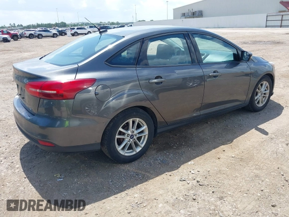 2016 Ford Focus SE с VIN 1FADP3F26GL317853, выставлен на аукционе IAAI как лот 42518094 с пробегом 110 332 миль миль и . История ставок и продаж доступна на DreamBid. Изображение 4.