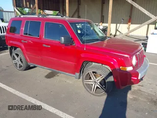 2007 Jeep Patriot Limited with VIN 1J8FF48W47D326159, listed as a IAAI auction lot 42453330 with 166,552 mi miles and . Bid and sale history available at DreamBid. Image 1.