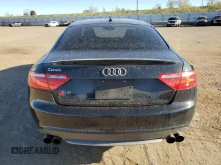 2009 Audi S5 z VIN WAURV78T29A038995, wystawiony jako Copart lot #53546695 z przebiegiem 120 903 mil mil oraz Szkoda całkowita • Salvage title. Historia ofert i sprzedaży dostępna na DreamBid. Obrazek 6.