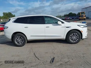 2024 Buick Enclave Premium with VIN 5GAERCKW2RJ113133, listed as a IAAI auction lot 38136692 with 1,974 mi miles and . Bid and sale history available at carsss.com. Image 13.