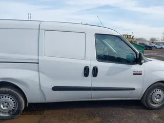 2020 Ram ProMaster City Cargo Van Tradesman with VIN ZFBHRFAB2L6S15900, listed as a IAAI auction lot 41475142 with 79,122 mi miles. Bid and sale history available at carsss.com. Image 13.