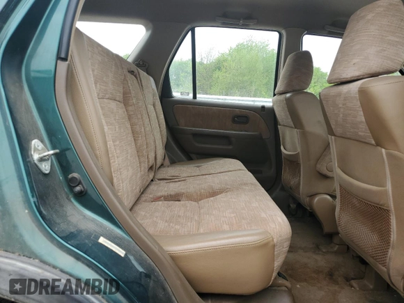 2003 Honda CR-V LX z VIN JHLRD78413C004656, wystawiony jako Copart lot #53993725 z przebiegiem 219 629 mil mil oraz Czysty tytuł • Clean title. Historia ofert i sprzedaży dostępna na DreamBid. Obrazek 10.