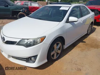 2013 Toyota Camry L with VIN 4T1BF1FK4DU671316, listed as a IAAI auction lot 42229027 with 206,248 mi miles and . Bid and sale history available at DreamBid. Image 2.