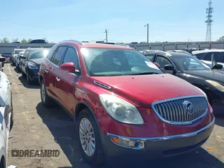 2012 Buick Enclave Leather with VIN 5GAKRCED3CJ364473, listed as a IAAI auction lot 41912564 with 159,090 mi miles and . Bid and sale history available at carsss.com. Image 1.