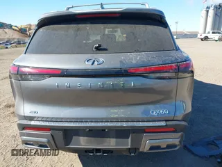 2023 Infiniti QX60 Sensory z VIN 5N1DL1GS7PC333208, wystawiony jako IAAI lot #40616891 z przebiegiem 11 930 mil mil oraz . Historia ofert i sprzedaży dostępna na DreamBid. Obrazek 17.
