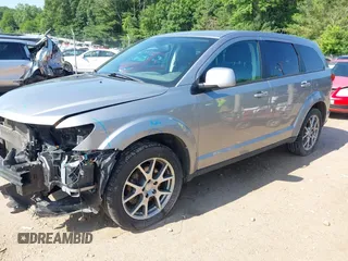 2016 Dodge Journey R/T with VIN 3C4PDDEG8GT245741, listed as a IAAI auction lot 42533133 with 136,749 mi miles and . Bid and sale history available at DreamBid. Image 18.