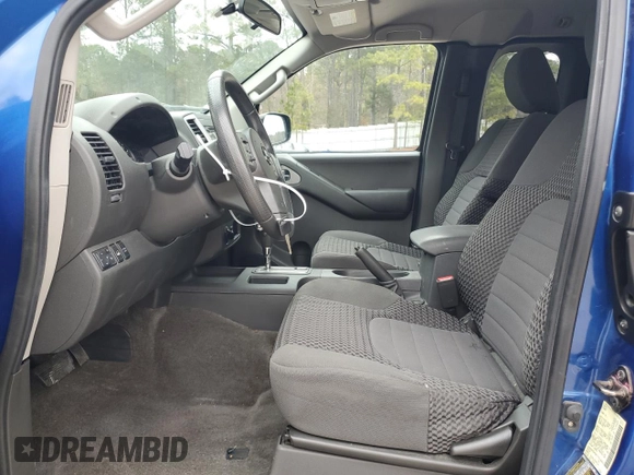 2013 Nissan Frontier SV с VIN 1N6AD0CW6DN741980, выставлен на аукционе Copart как лот 85599704 с пробегом 102 562 миль миль и Списание • Salvage title. История ставок и продаж доступна на DreamBid. Изображение 7.