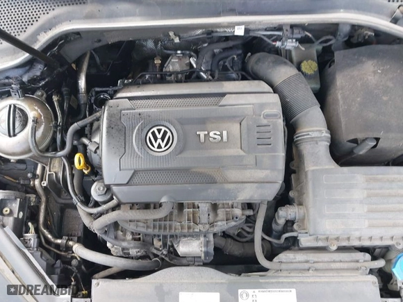 2016 Volkswagen Golf GTI S with VIN 3VW5T7AU4GM055174, listed as a IAAI auction lot 41995421 with 142,034 mi miles. Bid and sale history available at carsss.com. Image 10.