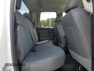 2020 Ram 1500 Tradesman с VIN 1C6RR6FG1LS149618, выставлен на аукционе Copart как лот 53890065 с пробегом 40 507 миль миль и Списание • Salvage title. История ставок и продаж доступна на DreamBid. Изображение 10.