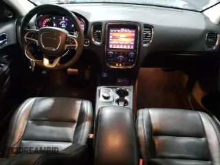 2014 Dodge Durango Limited with VIN 1C4RDJDG4EC563146, listed as a Copart auction lot 51373545 with 132,636 mi miles and Salvage title. Bid and sale history available at DreamBid. Image 8.