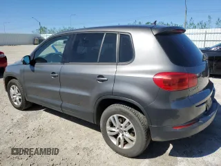 2012 Volkswagen Tiguan SE z VIN WVGAV7AX2CW004364, wystawiony jako Copart lot #55408655 z przebiegiem 271 198 mil mil oraz Szkoda całkowita • Salvage title. Historia ofert i sprzedaży dostępna na DreamBid. Obrazek 2.