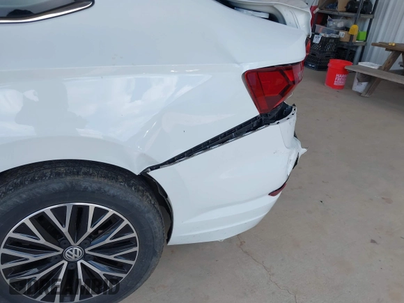 2021 Volkswagen Jetta S with VIN 3VWC57BU0MM013922, listed as a IAAI auction lot 42270877 with 36,741 mi miles and . Bid and sale history available at DreamBid. Image 6.