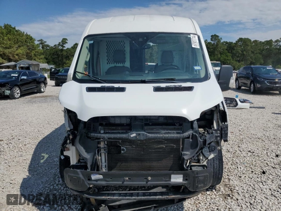2016 Ford Transit z VIN 1FTYE2CM9GKA15884, wystawiony jako Copart lot #67927714 z przebiegiem 104 913 mil mil oraz Szkoda całkowita • Salvage title. Historia ofert i sprzedaży dostępna na DreamBid. Obrazek 5.