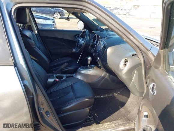 2012 Nissan Juke SV with VIN JN8AF5MV7CT107012, listed as a IAAI auction lot 41516591 with 133,816 mi miles. Bid and sale history available at carsss.com. Image 5.