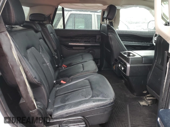 2019 Ford Expedition Platinum with VIN 1FMJU1MT8KEA52433, listed as a Copart auction lot 56019503 with 41,236 mi miles. Bid and sale history available at carsss.com. Image 11.