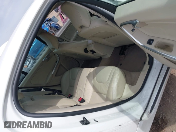 2012 Volvo S60 T5 z VIN YV1622FS0C2145678, wystawiony jako IAAI lot #42067448 z przebiegiem 145 399 mil mil oraz . Historia ofert i sprzedaży dostępna na DreamBid. Obrazek 8.