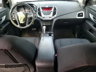 2011 GMC Terrain SLE-1 z VIN 2CTALMEC1B6478142, wystawiony jako Copart lot #57428755 z przebiegiem 133 329 mil mil oraz Szkoda całkowita • Salvage title. Historia ofert i sprzedaży dostępna na DreamBid. Obrazek 8.