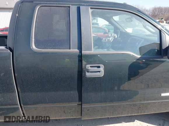 2013 Ford F-150 XL with VIN 1FTFX1ET5DFC55910, listed as a IAAI auction lot 41771401 with 72,734 mi miles and . Bid and sale history available at DreamBid. Image 13.